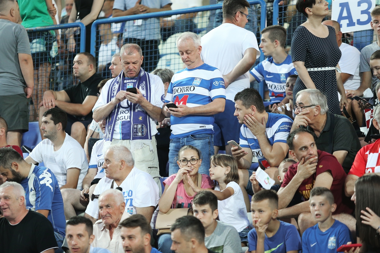 Nk Osijek  – CSKA