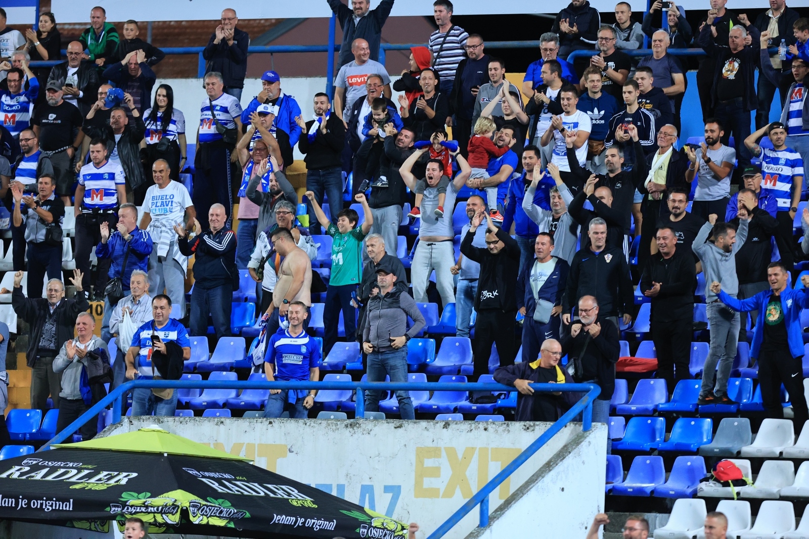 NK Osijek – HNK Gorica 3:2