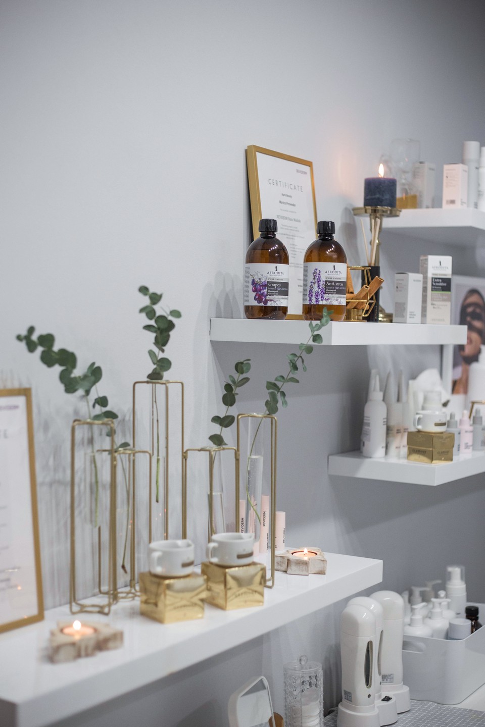 Aura Beauty stvara božićnu čaroliju Aura Beauty stvara božićnu čaroliju