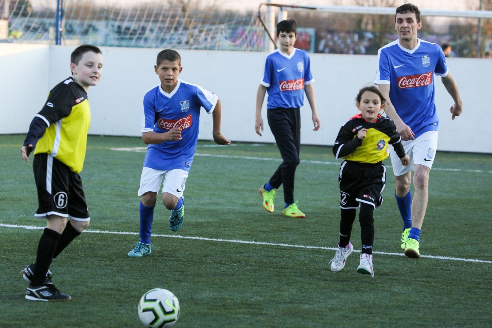 U Gradskom vrtu održan Special POWER League turnir za djecu s poteškoćama u razvoju