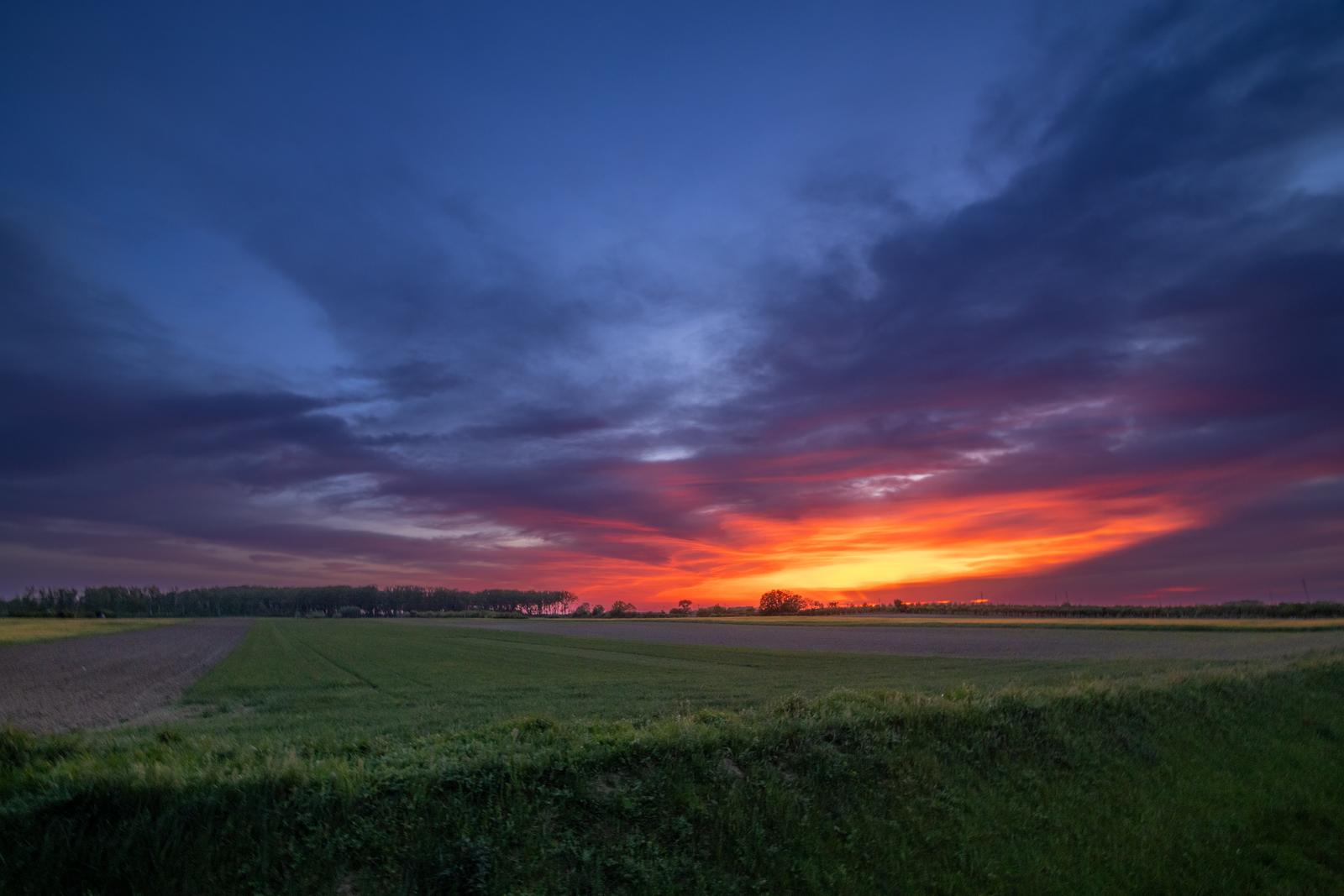 Čaroban zalazak sunca Čaroban zalazak sunca