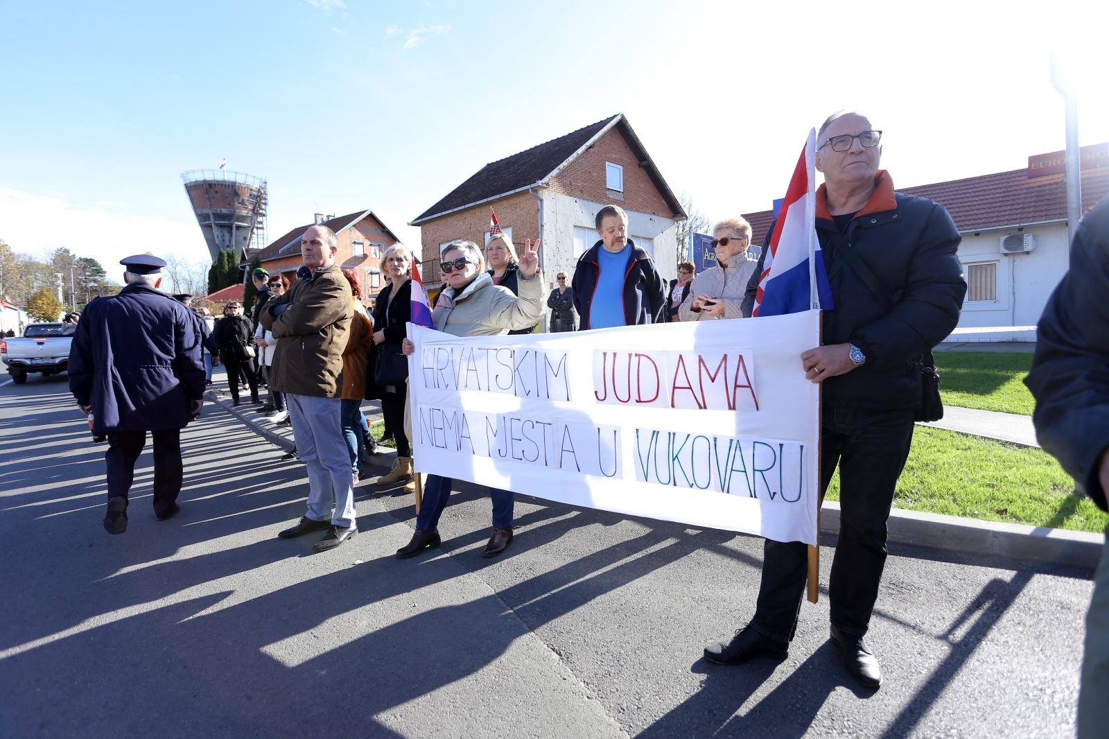 Dan sjećanja na žrtvu Vukovara 2019.