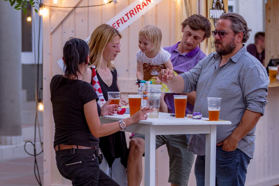 Započeo 5. Osijek Craft Beer Festival