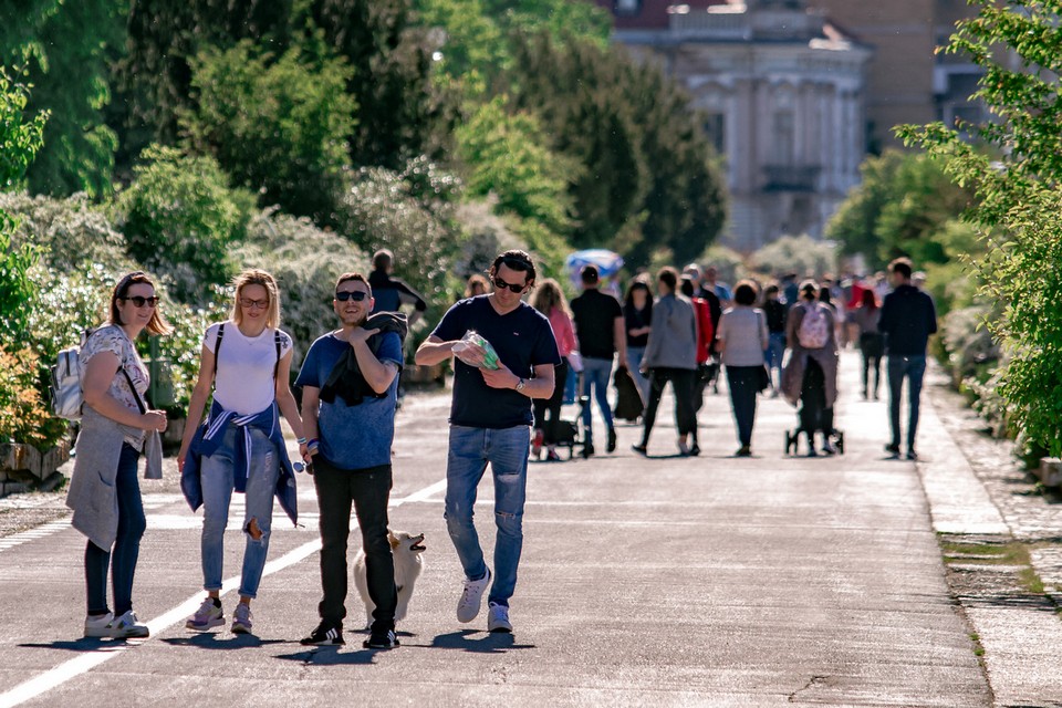 Legice i lege u nedjeljnoj šetnji [10.5.2021.]