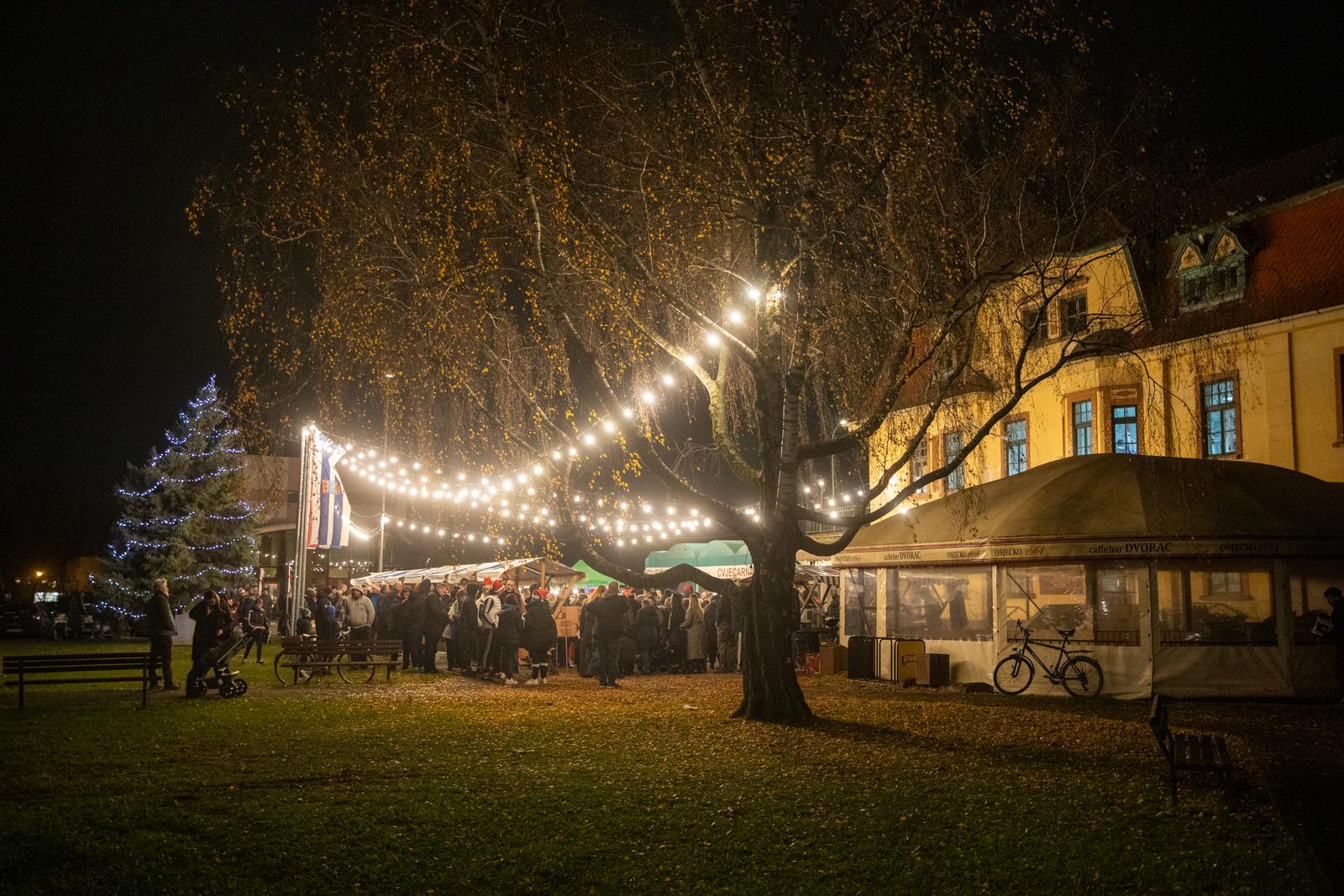 Advent na Mačkamami 2023.