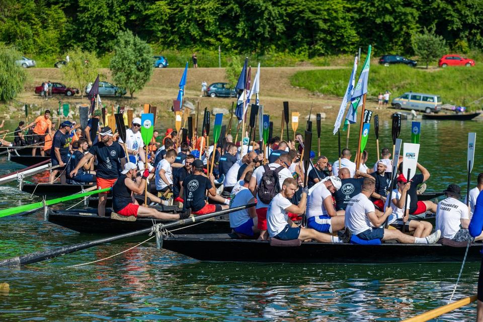 Na Boroviku održana slavonska verzija ‘Maratona lađa’