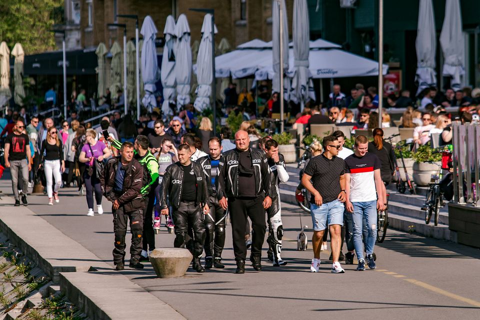 Legice i lege u nedjeljnoj šetnji [25.4.2021.]