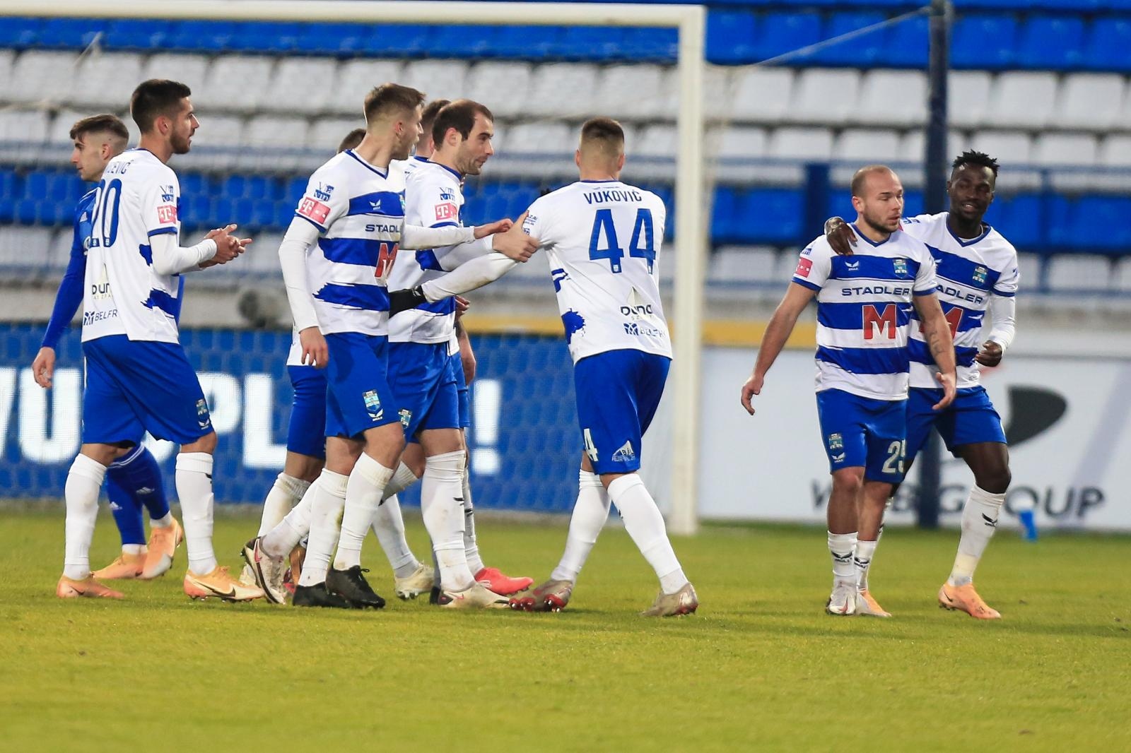 Osijek – Dinamo