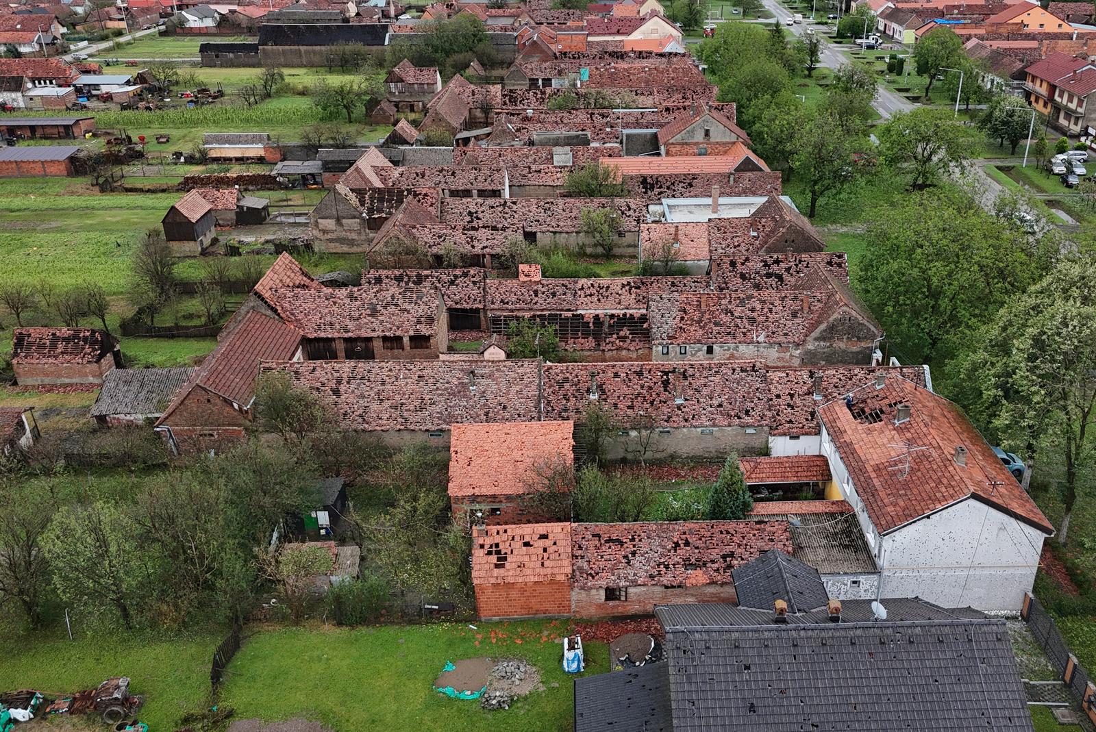 Bošnjaci iz zraka