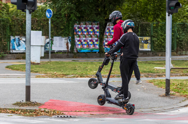 električni romobili