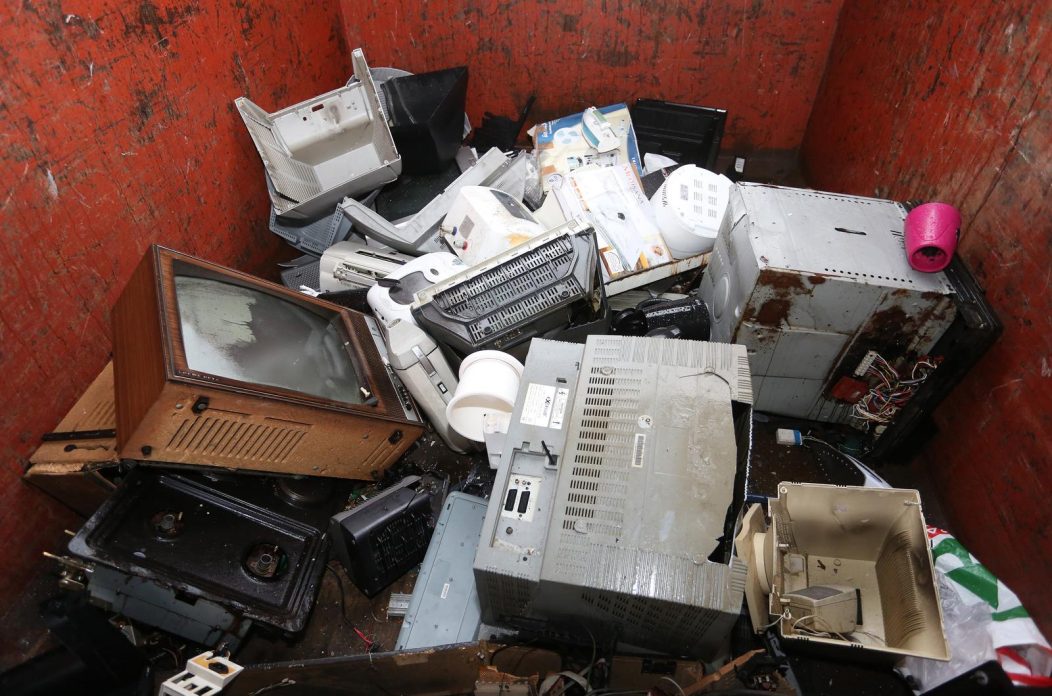 elektronički otpad elektronički otpad