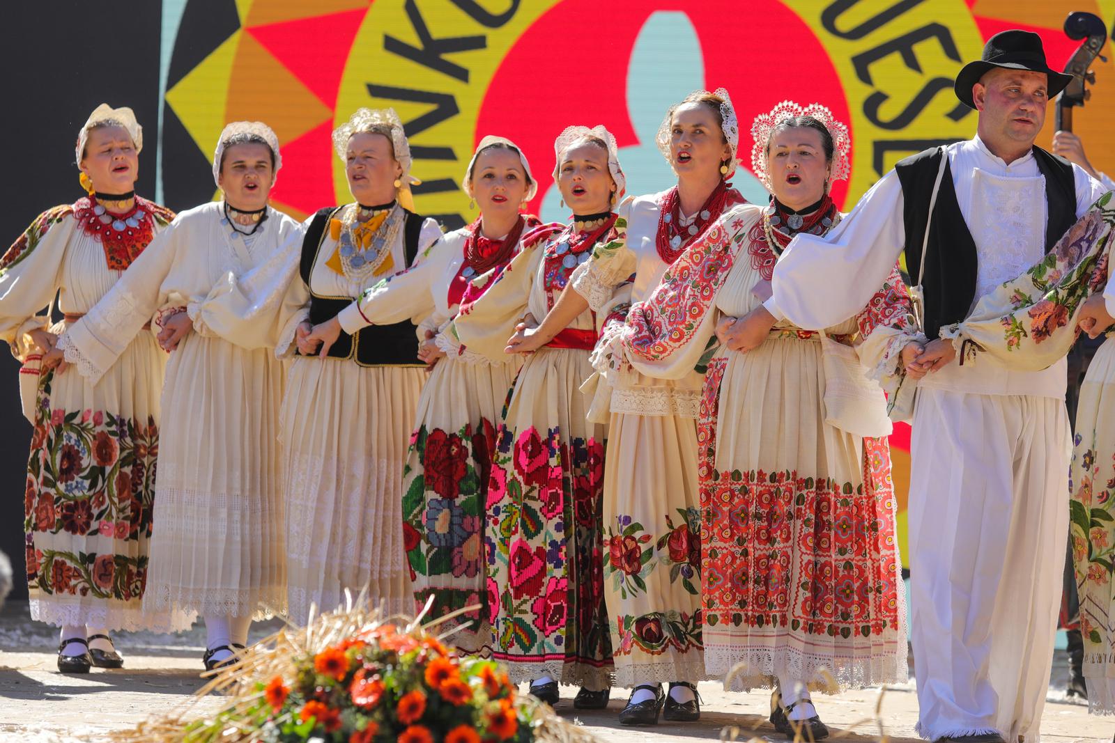 57. Vinkovačke jeseni 57. Vinkovačke jeseni