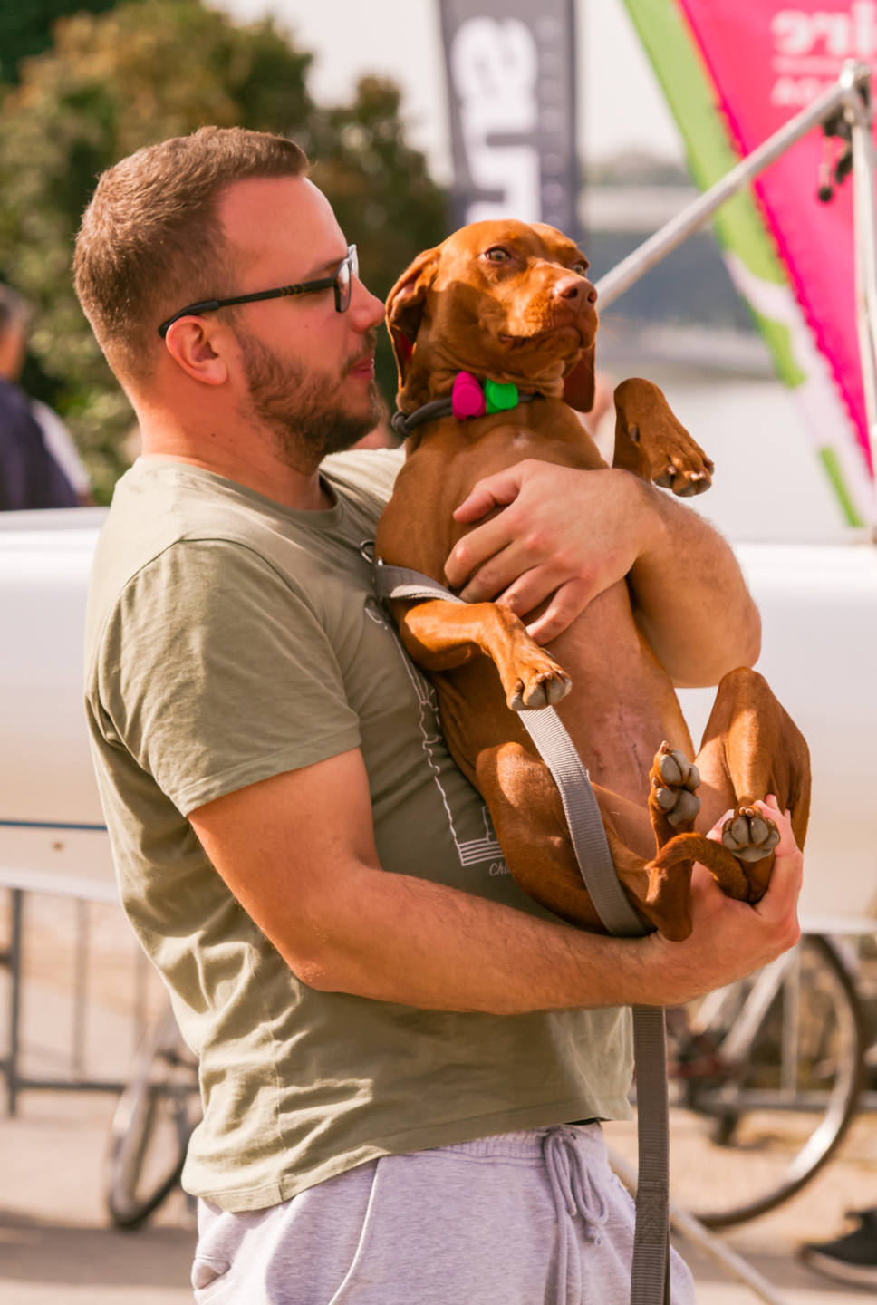 Legice i lege u šetnji, 9.10.2022.