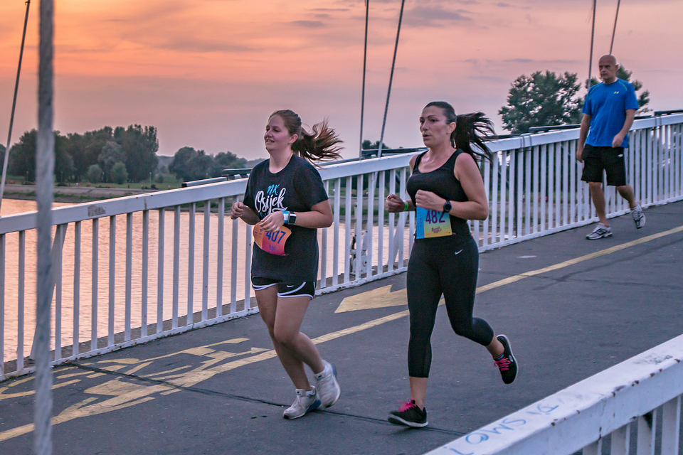 Sunset Run Osijek