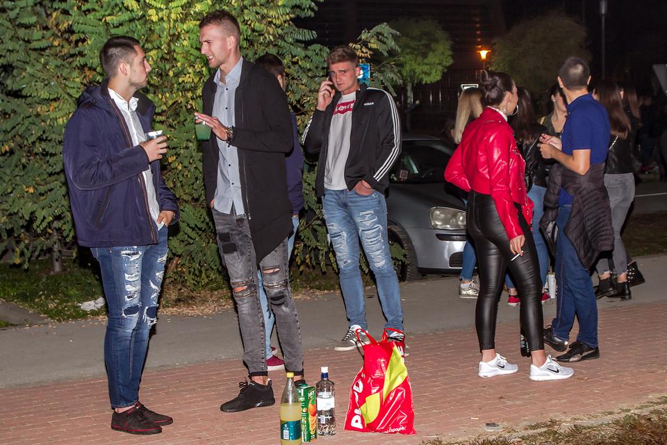 Velika fotogalerija s DC partyja