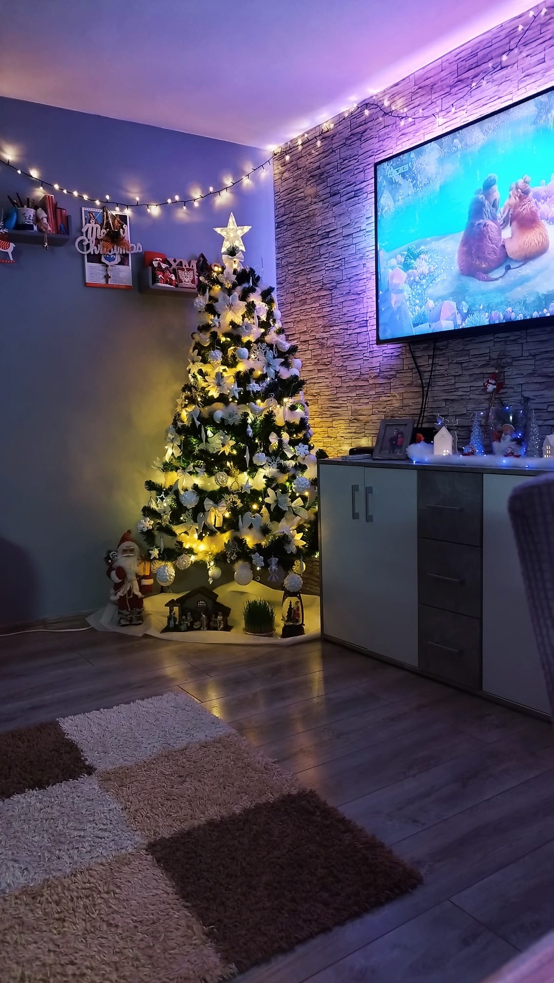 Najljepša božićna drvca naših čitatelja 2022.