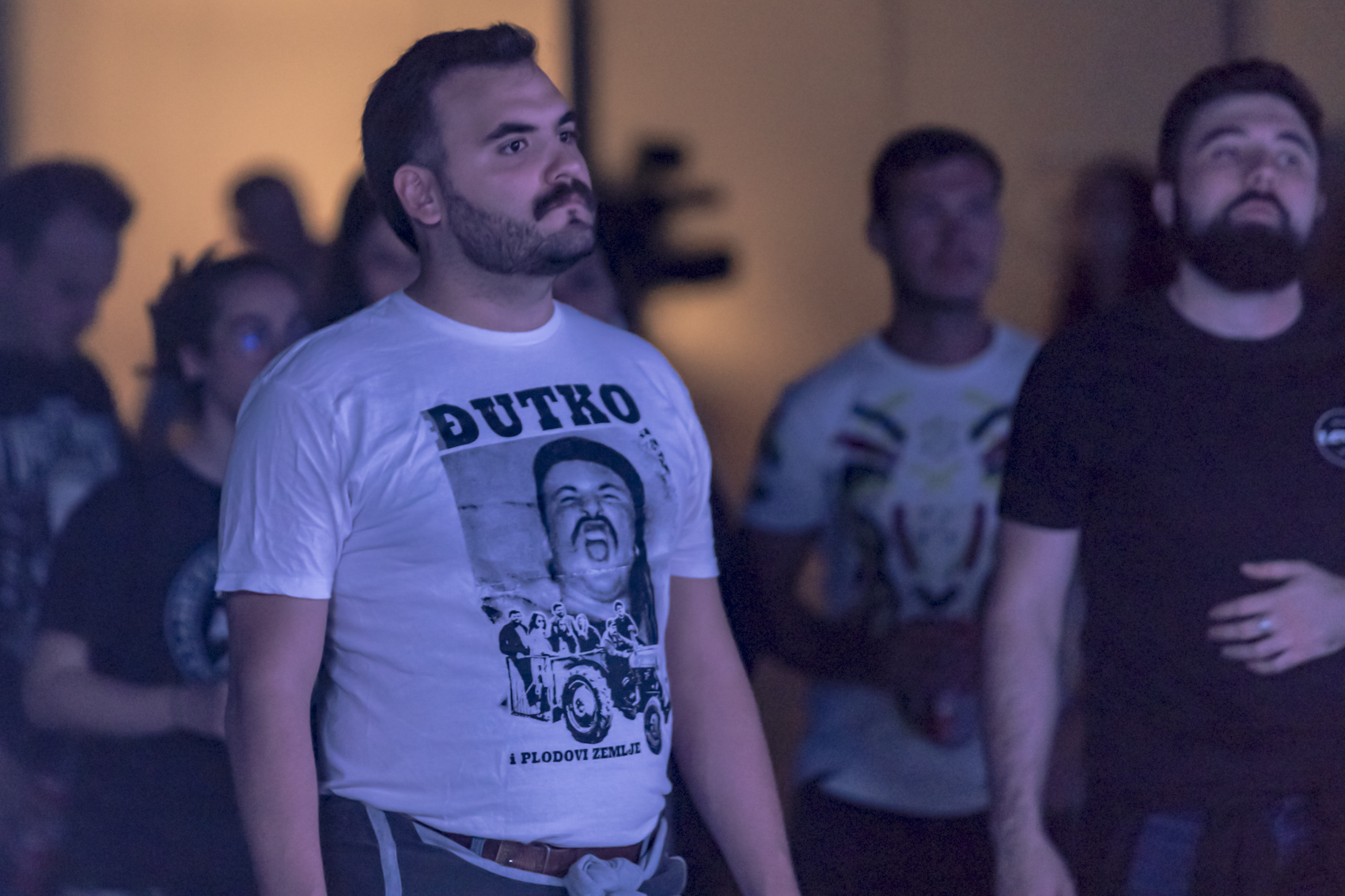 30. rođendan Gužva u 16-ercu