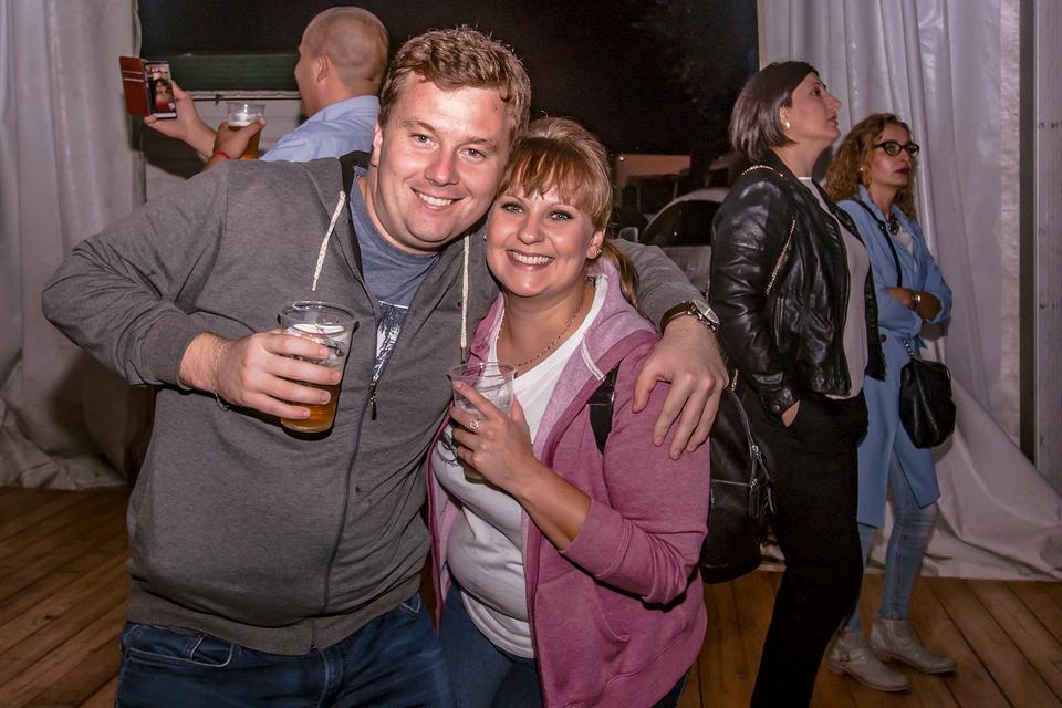 Dani prvog hrvatskog piva 2019. – Duško Kuliš, 7. rujna Dani prvog hrvatskog piva 2019. – Duško Kuliš, 7. rujna