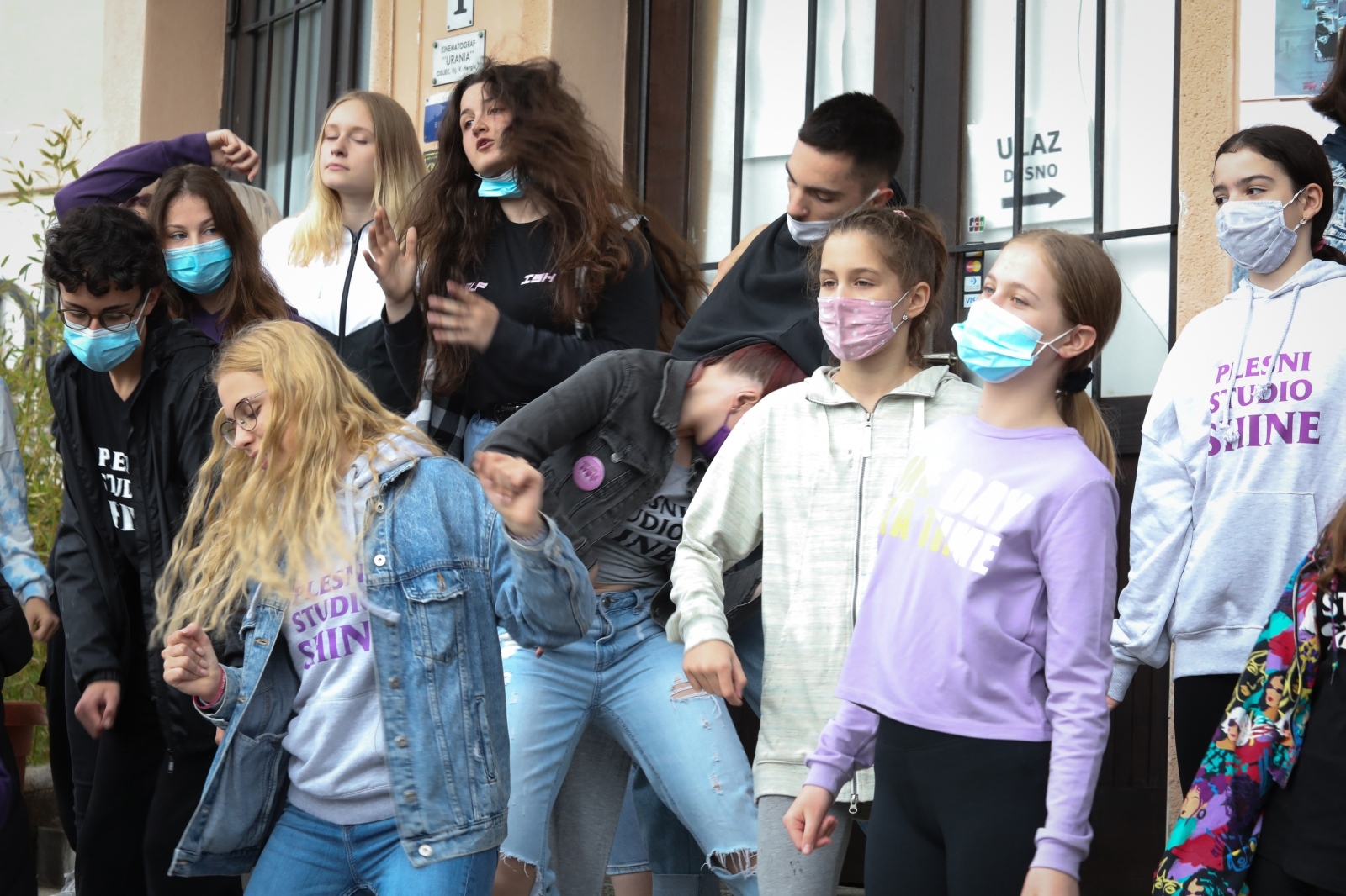 Međunarodni dan plesa u Osijeku Međunarodni dan plesa u Osijeku