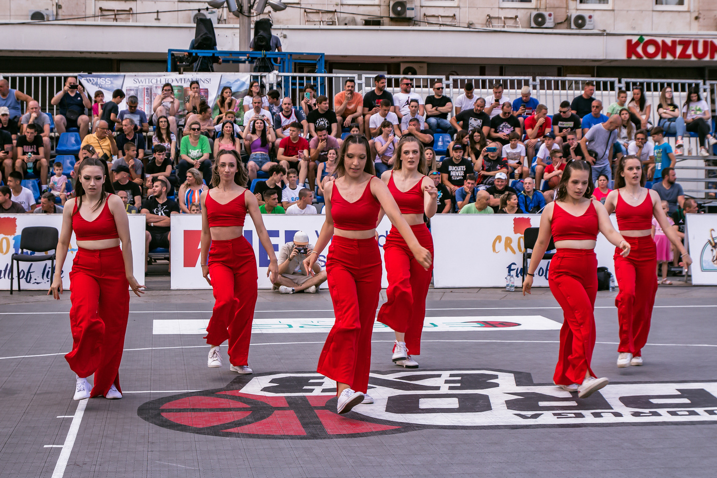 Košarka PRO 3×3 TOUR – otvoreno prvenstvo Hrvatske 2022.