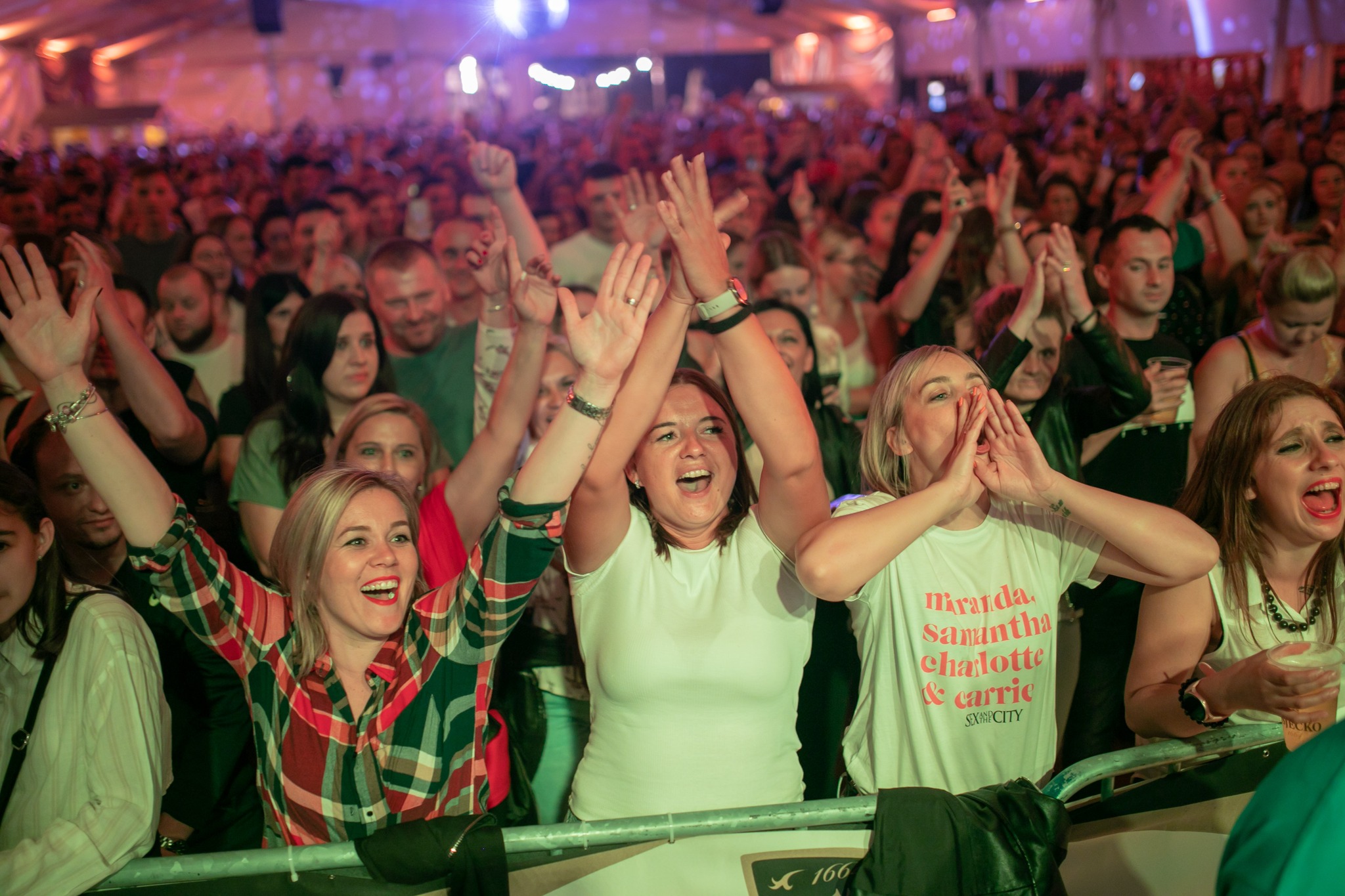 Dani prvog hvatskog piva 2022: Lexington