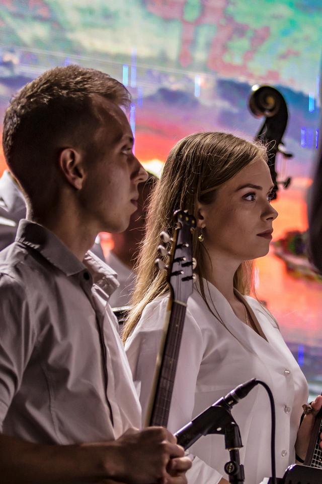 Tamburaški orkestar otvorio dvotjedni event “Kultura u parku”