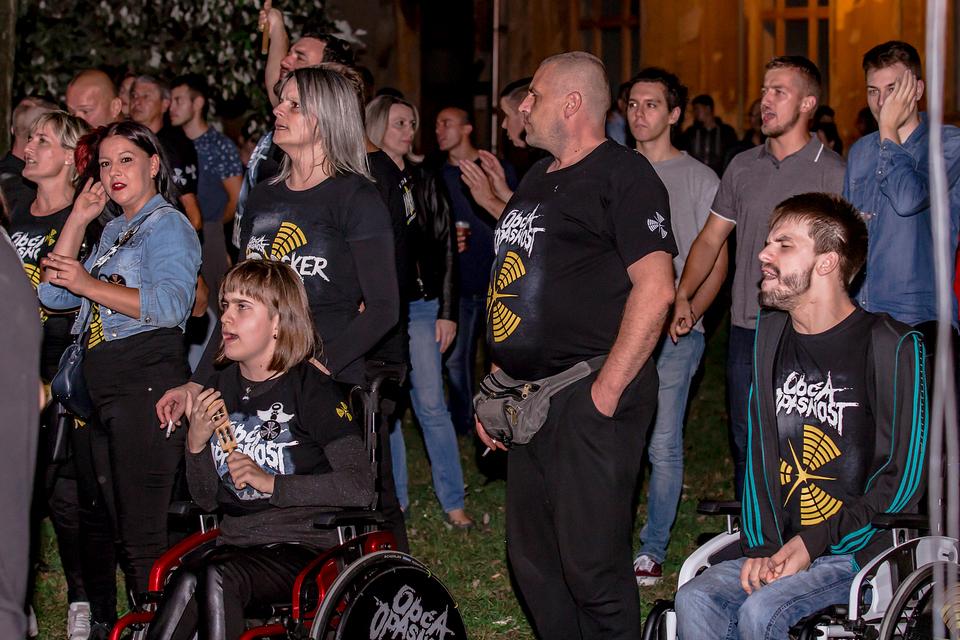 Osijek, 8. rujna 2019. – Koncert Opće opasnosti Osijek, 8. rujna 2019. – Koncert Opće opasnosti