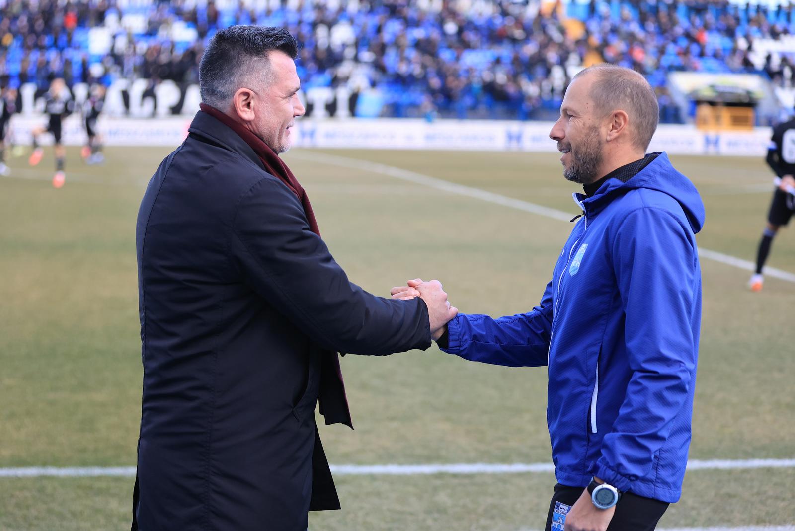 NK Osijek – NK Slaven Belupo 1:2