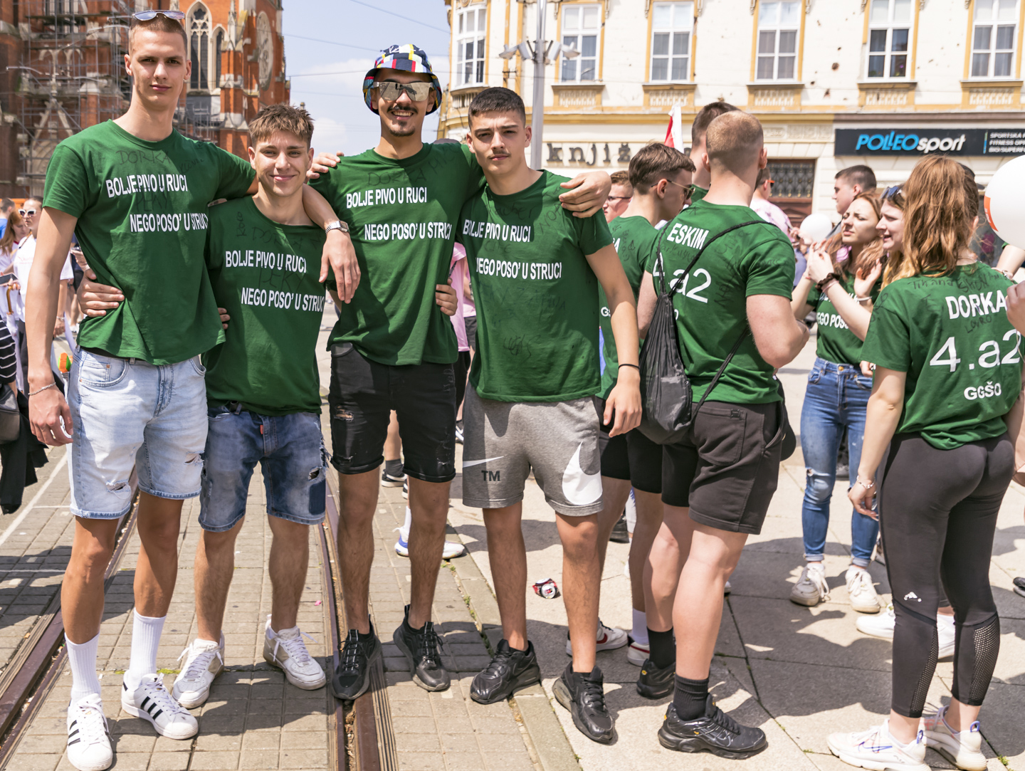 Quadrilla i norijada Osijek 2023.