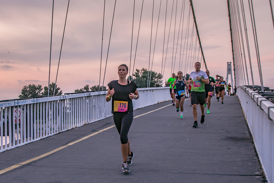 Sunset Run Osijek