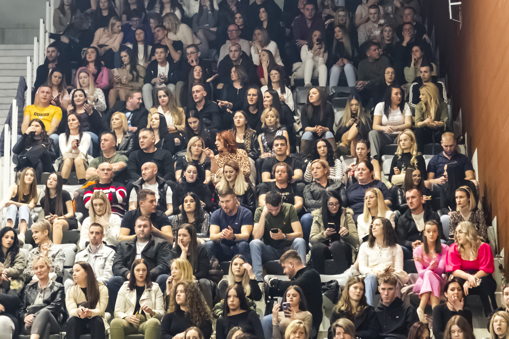 Aleksandra Prijović u Osijeku, četvrti koncert