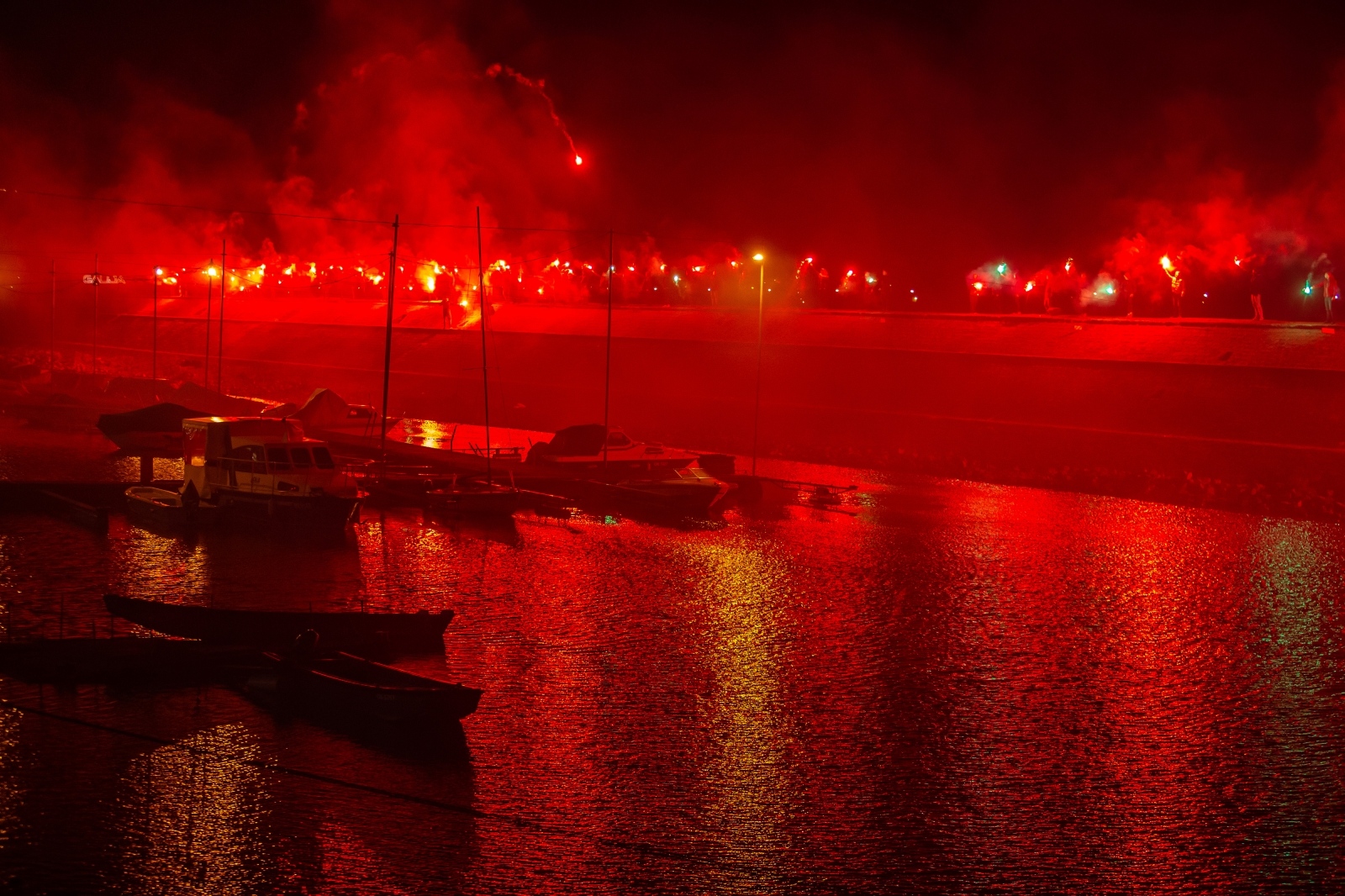 Kohorta slavi rođendan NK Osijeka Kohorta slavi rođendan NK Osijeka
