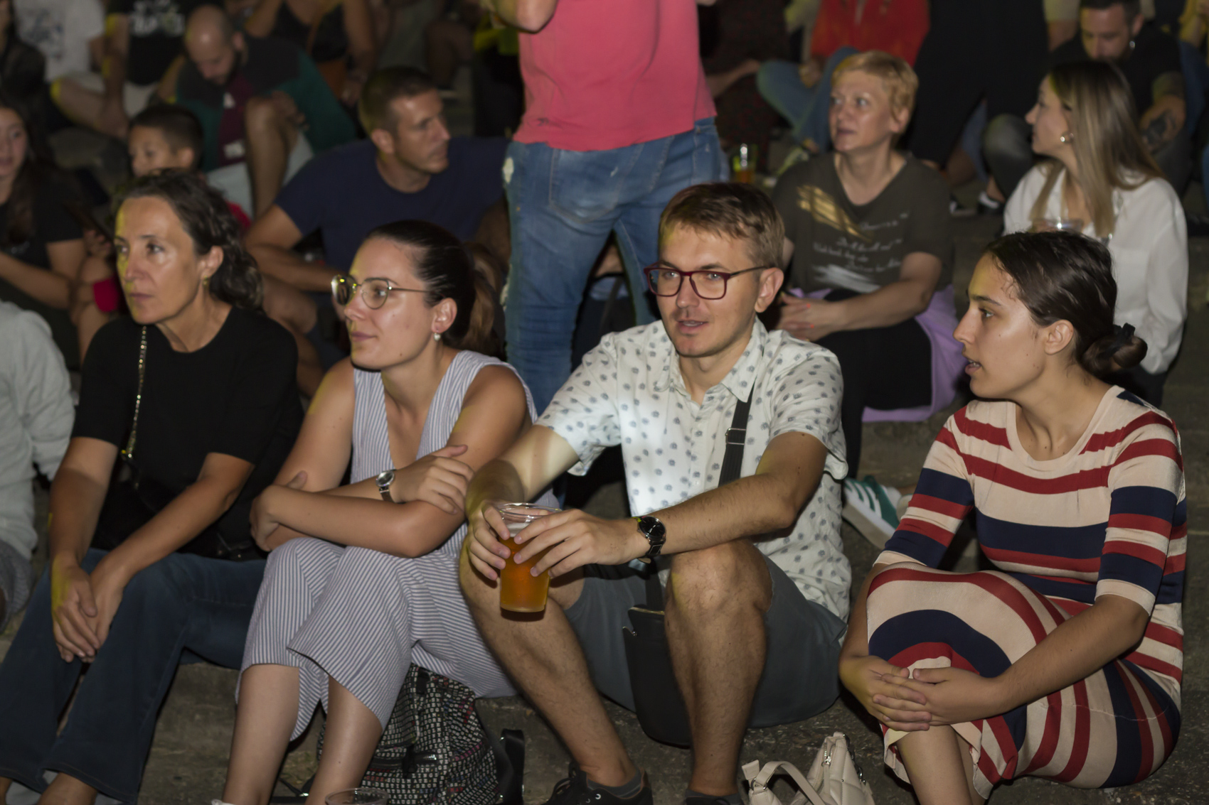 Manu Chao u Osijeku 2023. Manu Chao u Osijeku 2023.