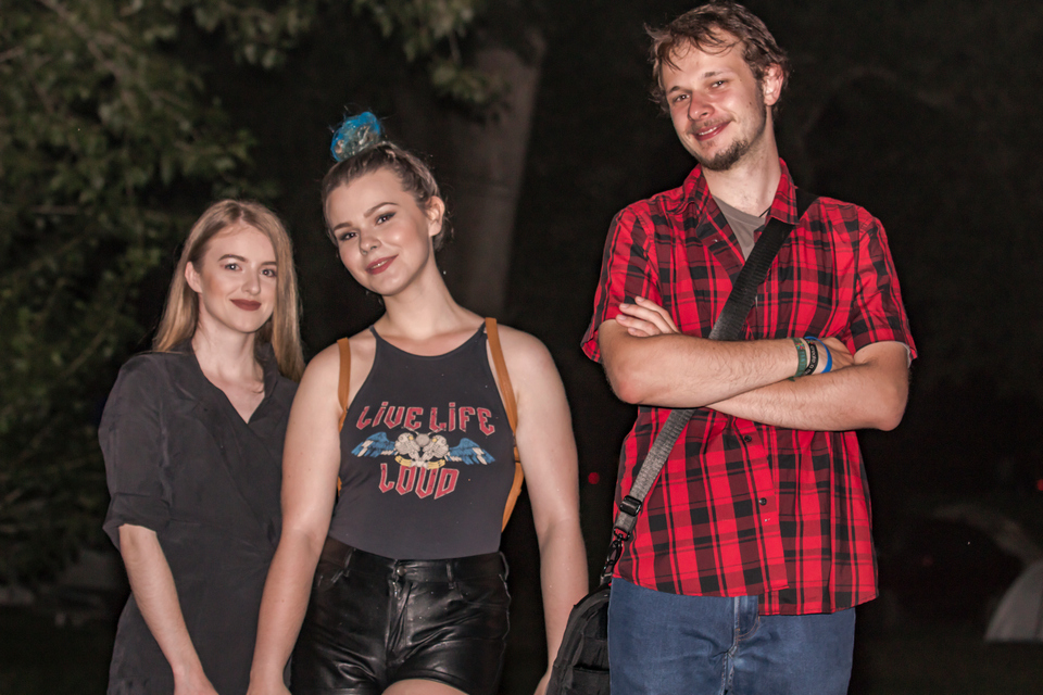 Koncert Opće opasnosti na 19. Moto susretima u Osijeku