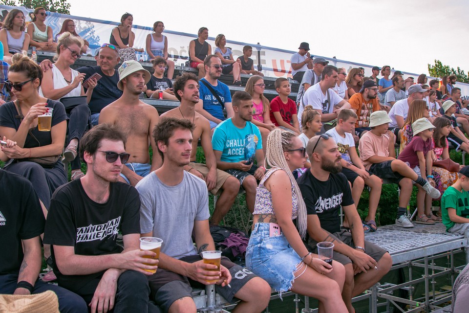 22. Pannonian Challenge – Skate Day