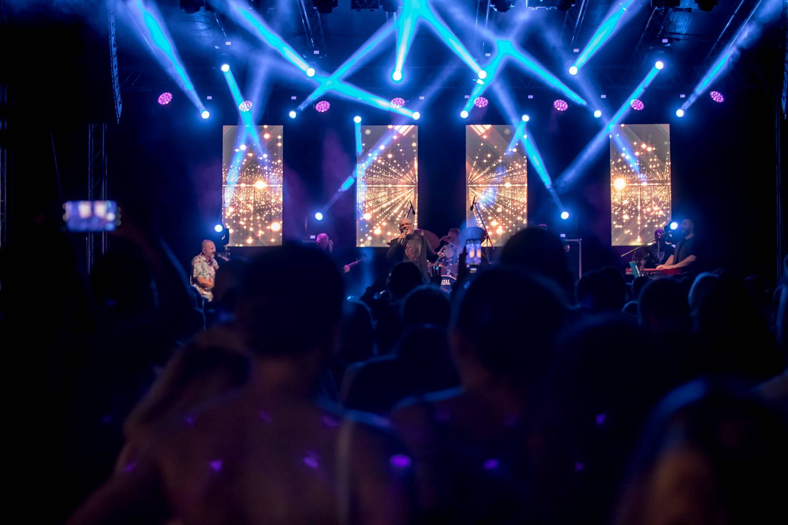 Željko Samardžić održao koncert u Tvrđi, lipanj 2024.