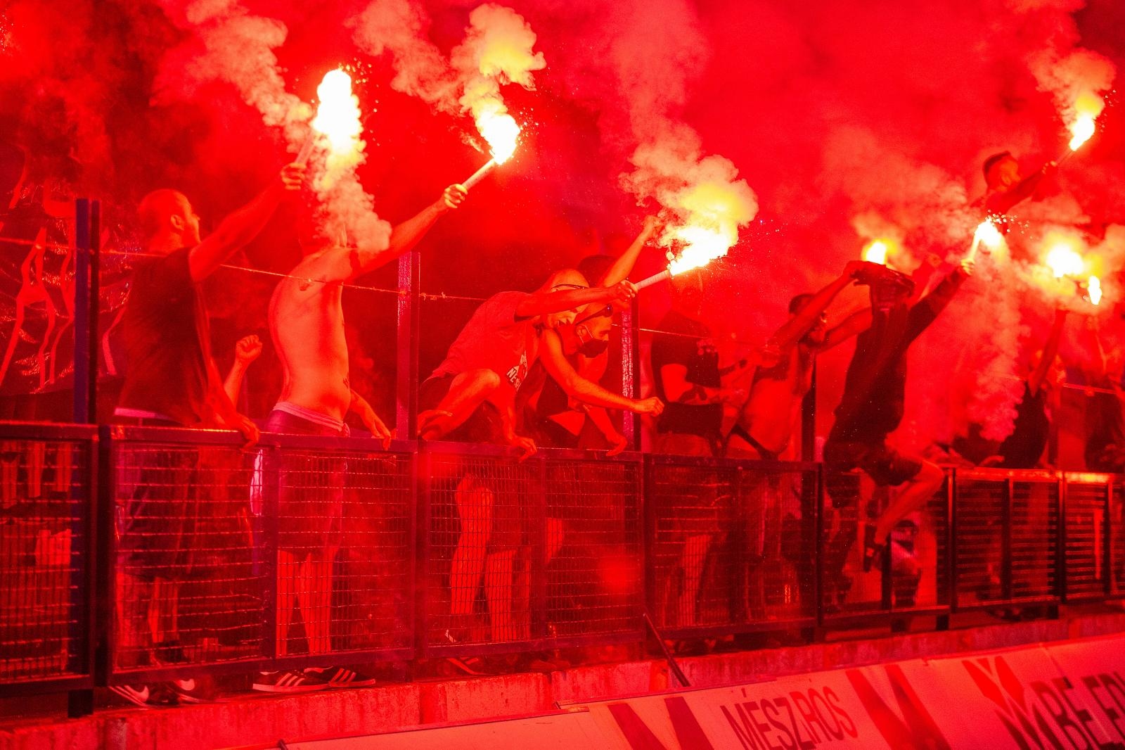 Kohorta uoči Lokomotive