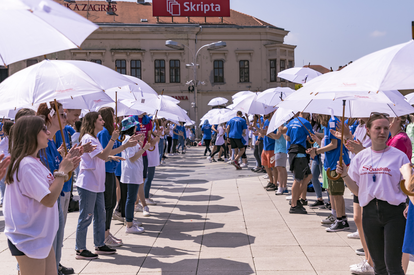 Quadrilla i norijada Osijek 2023.