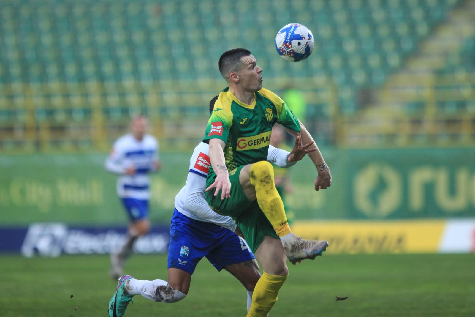 NK Istra – NK Osijek
