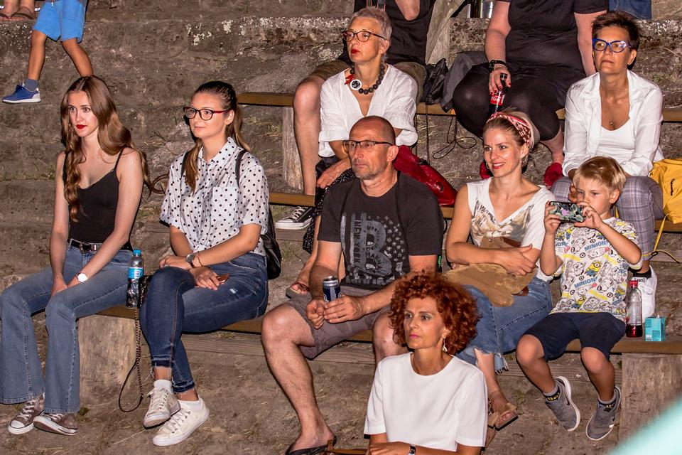 Osječani uživali na jazzu uz Dravu Osječani uživali na jazzu uz Dravu
