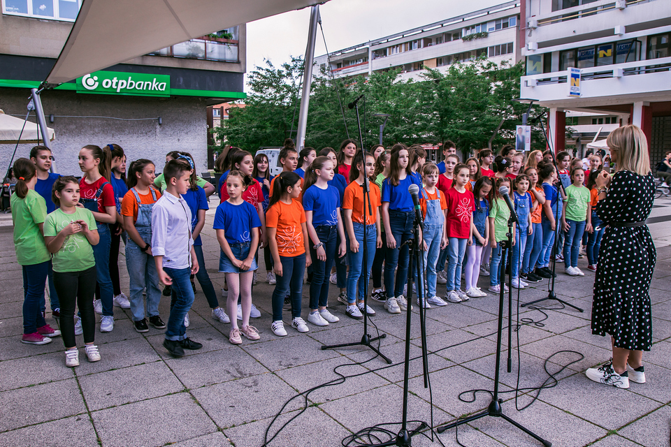 Zumbići koncert Četiri godišnja doba