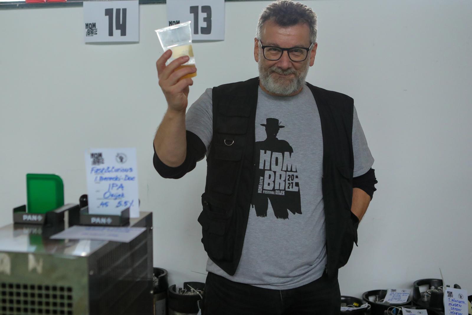 2. Hombre festival zanatskih piva u Osijeku