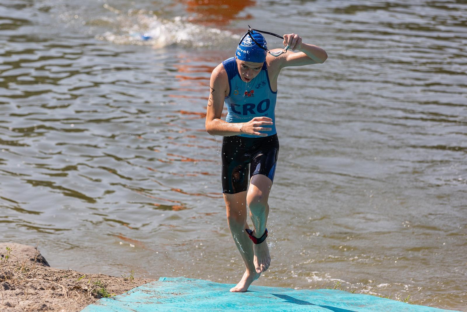 Akvatlon Bilje 2023. Akvatlon Bilje 2023.