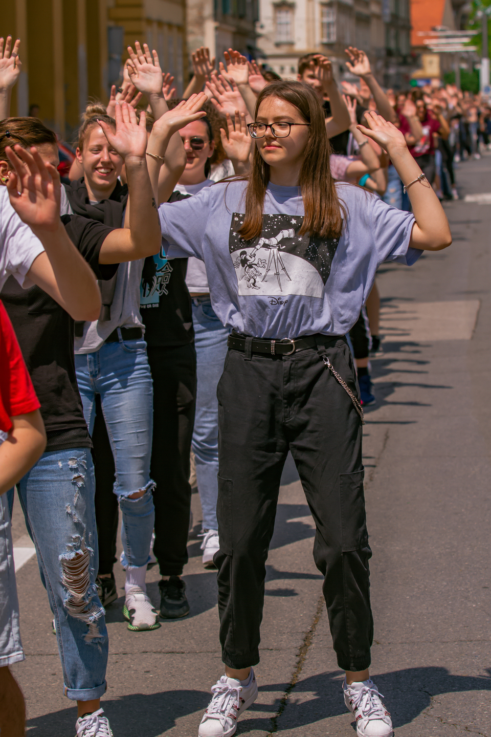 Quadrilla – prva generalna proba 2022. Quadrilla – prva generalna proba 2022.