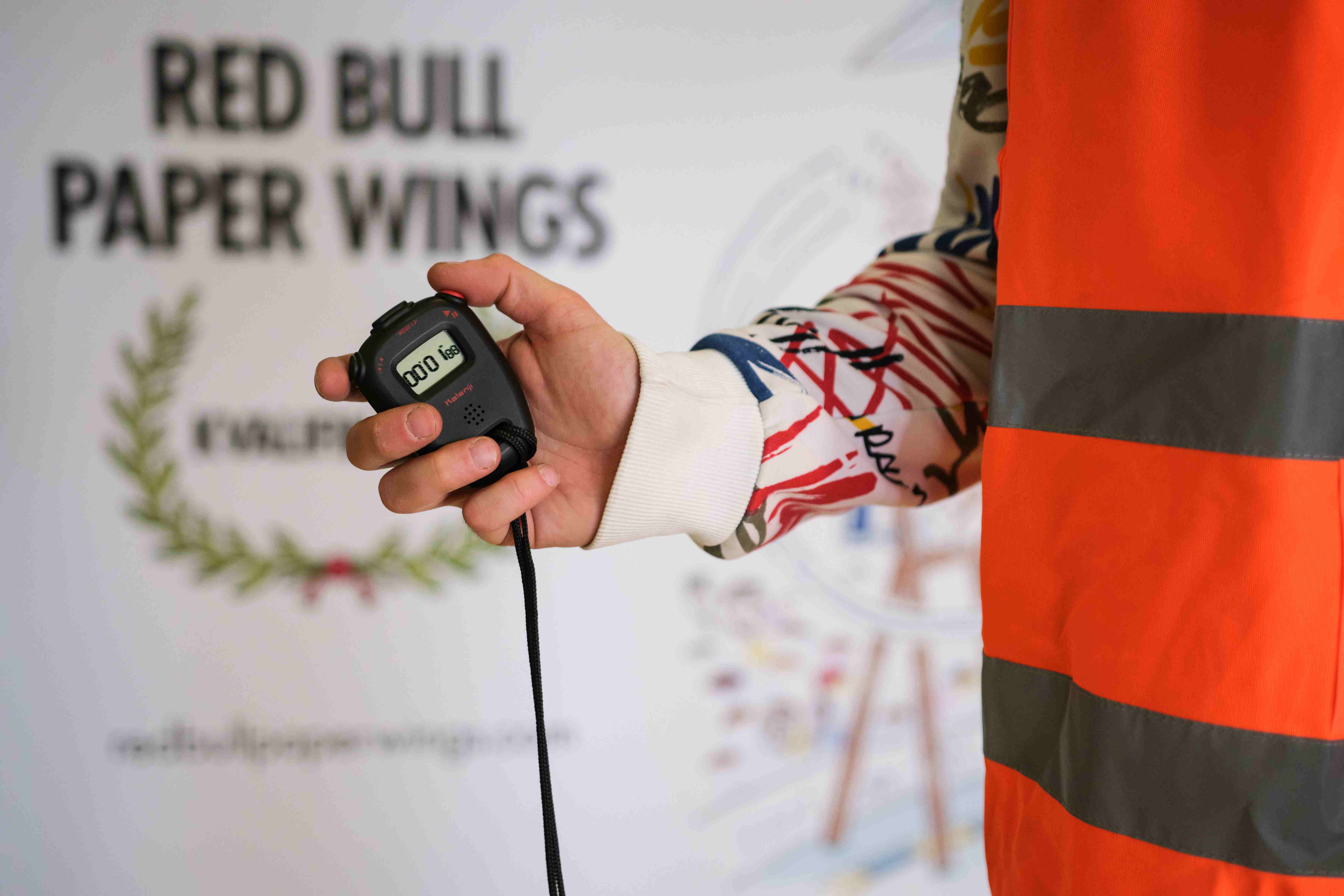 Red Bull Paper Wings 2022