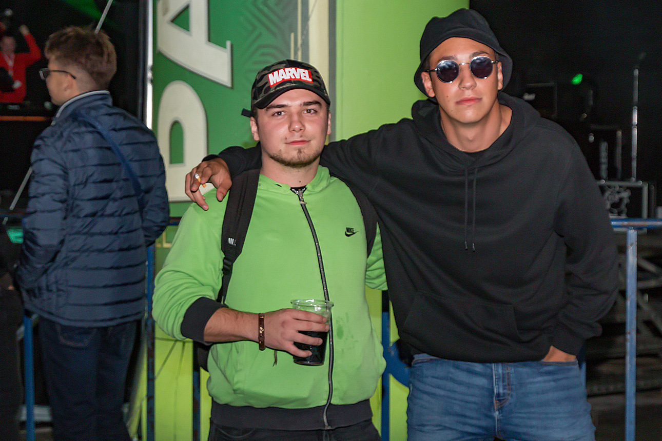 Urban Fest Osijek 2021. – dan prvi