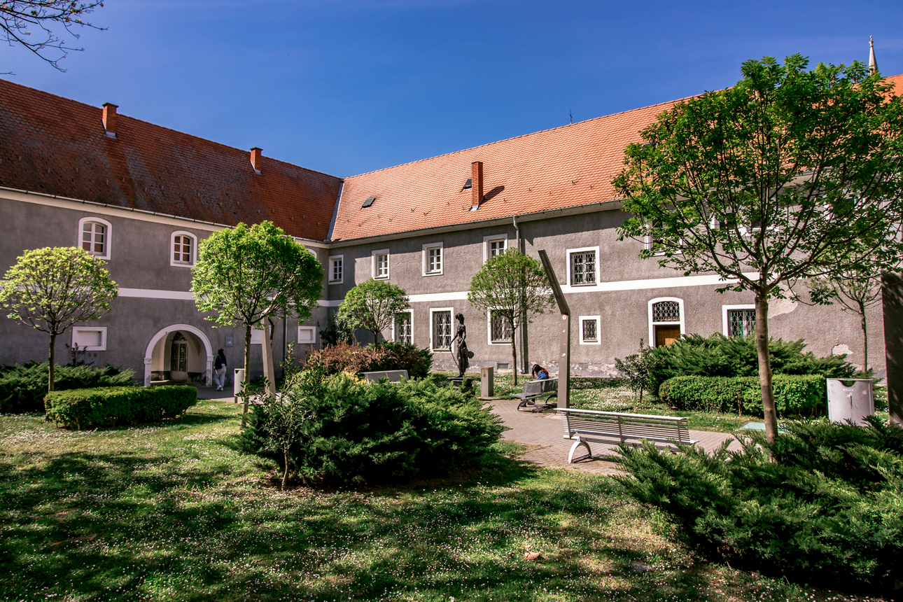 Proljeće u Osijeku