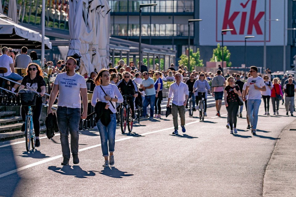 Legice i lege u nedjeljnoj šetnji [10.5.2021.]