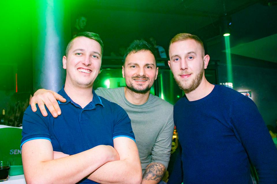 MC Stojan u đakovačkom Shineu