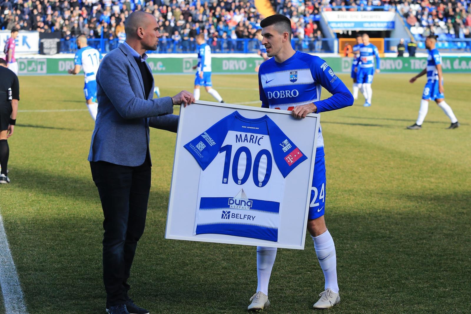 Osijek – Hajduk